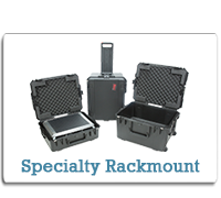 Specialty Rackmount Cases from Cases2Go